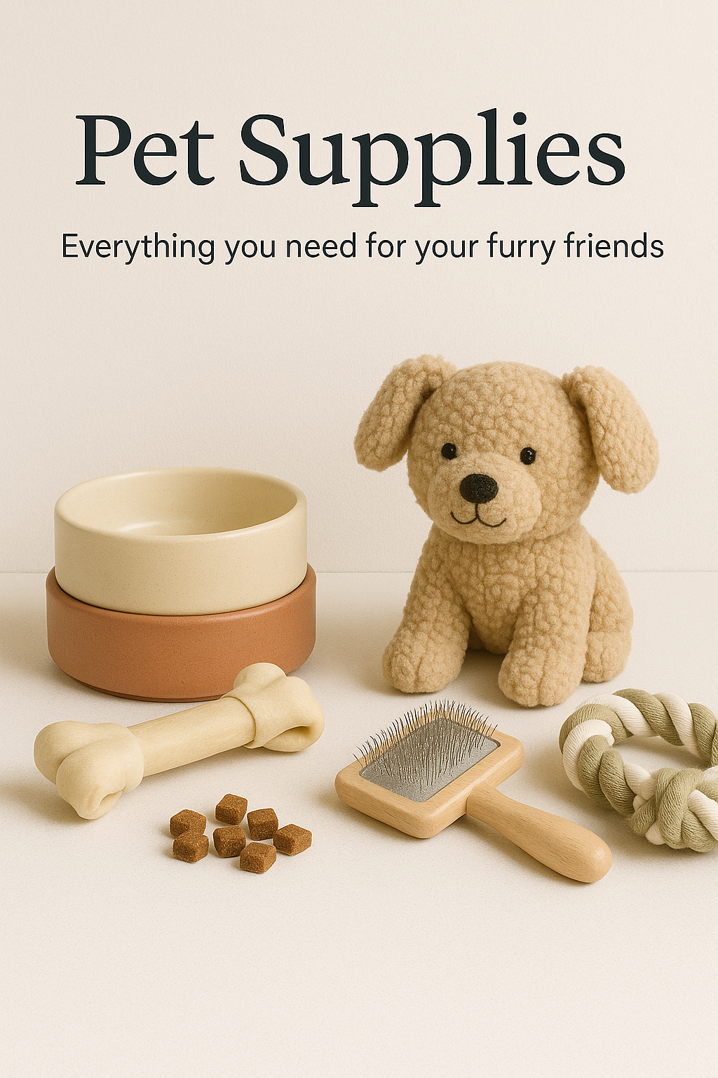 🐕 Pet Supplies