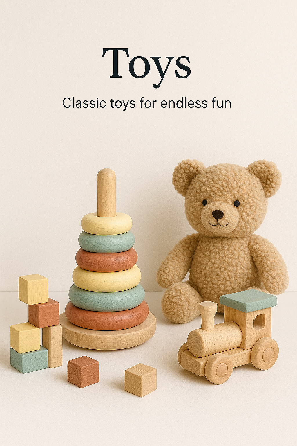 🧸 Toy